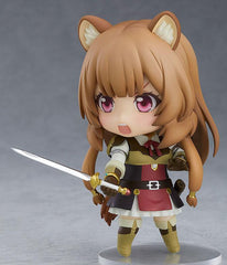 The Rising of the Shield Hero Nendoroid Actionfigur Raphtalia 10 cm