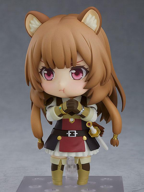 The Rising of the Shield Hero Nendoroid Actionfigur Raphtalia 10 cm