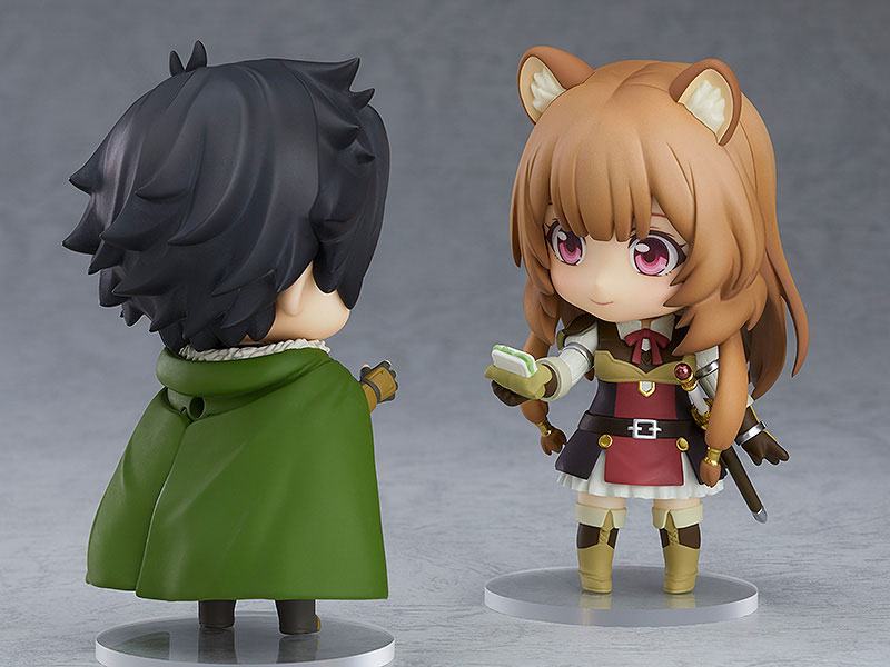 The Rising of the Shield Hero Nendoroid Actionfigur Raphtalia 10 cm