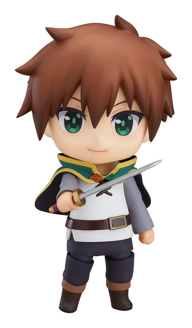 Kono Subarashii Sekai ni Shukufuku wo! 2 Nendoroid Actionfigur Kazuma (re-run) 10 cm