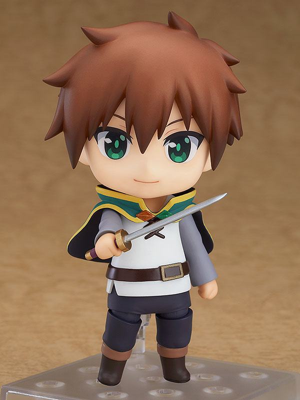 Kono Subarashii Sekai ni Shukufuku wo! 2 Nendoroid Actionfigur Kazuma (re-run) 10 cm