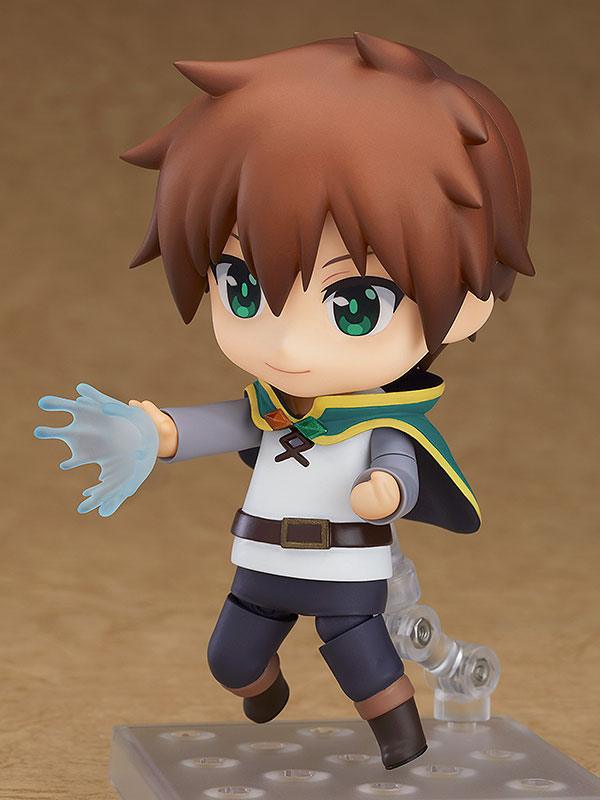 Kono Subarashii Sekai ni Shukufuku wo! 2 Nendoroid Actionfigur Kazuma (re-run) 10 cm