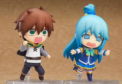 Kono Subarashii Sekai ni Shukufuku wo! 2 Nendoroid Actionfigur Kazuma (re-run) 10 cm