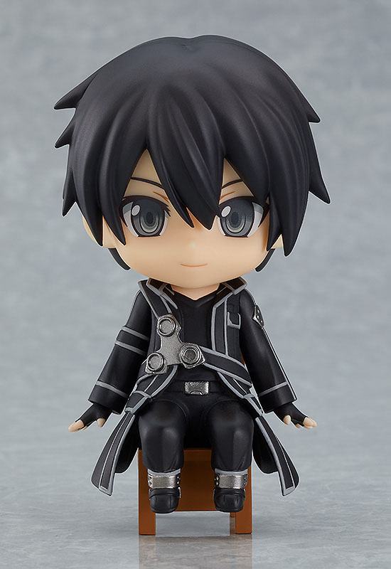 Sword Art Online Nendoroid Swacchao! Figur Kirito 9 cm