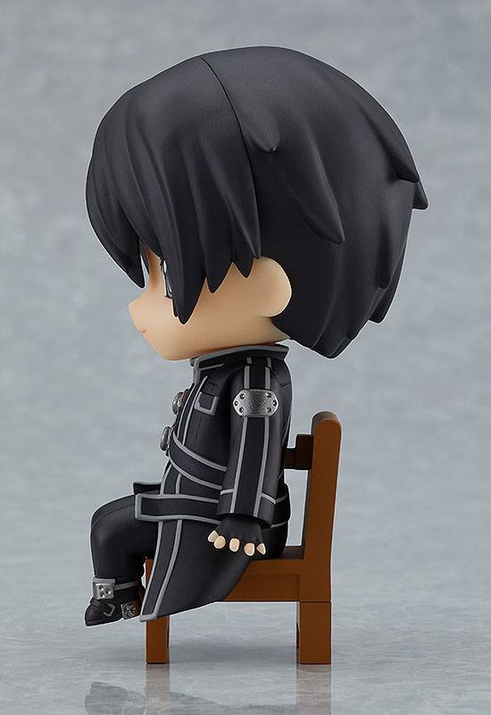 Sword Art Online Nendoroid Swacchao! Figur Kirito 9 cm