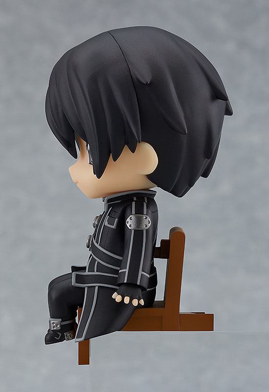 Sword Art Online Nendoroid Swacchao! Figur Kirito 9 cm