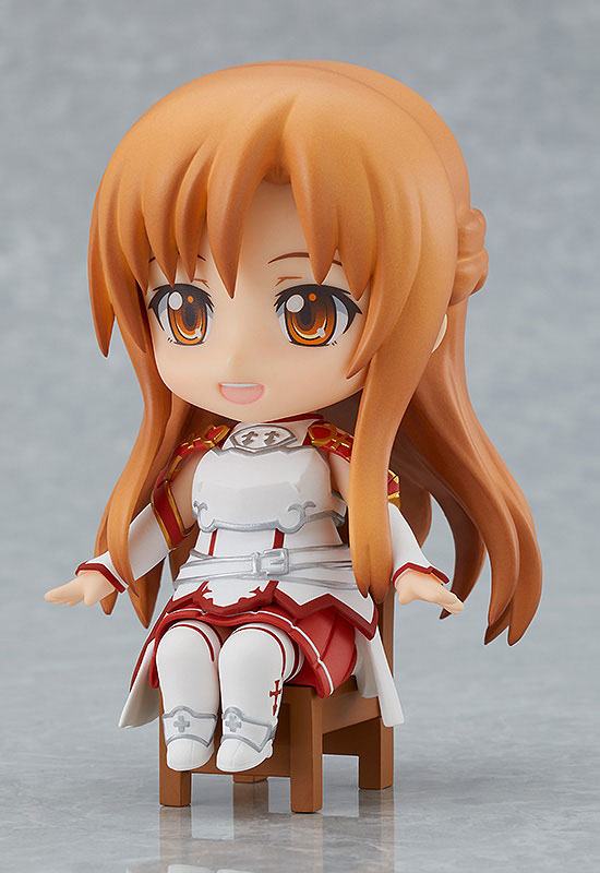 Sword Art Online Nendoroid Swacchao! Figur Asuna 9 cm