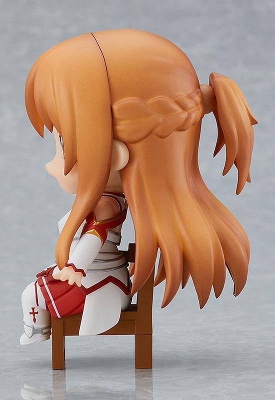 Sword Art Online Nendoroid Swacchao! Figur Asuna 9 cm