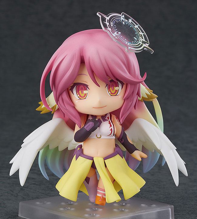 No Game No Life Nendoroid Actionfigur Jibril (re-run) 10 cm