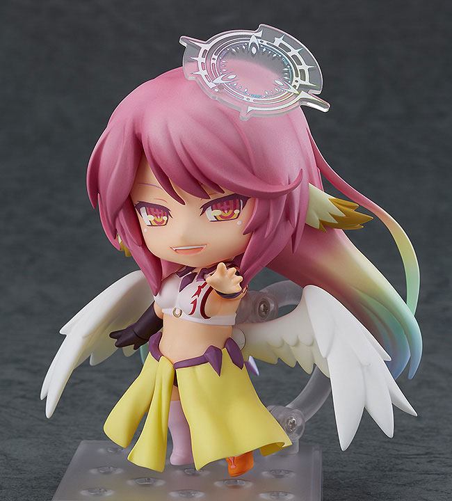 No Game No Life Nendoroid Actionfigur Jibril (re-run) 10 cm