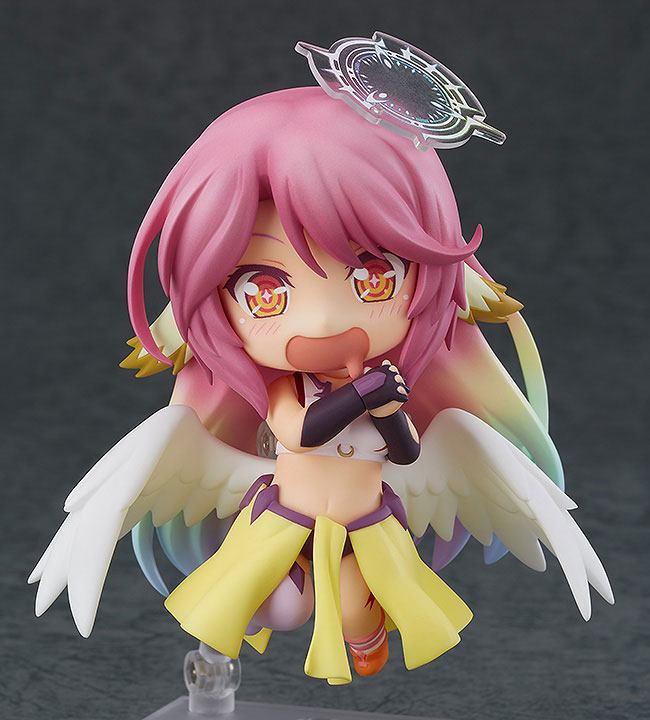 No Game No Life Nendoroid Actionfigur Jibril (re-run) 10 cm