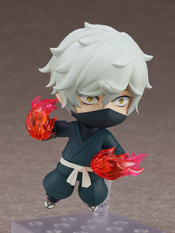 Hell's Paradise: Jigokuraku Nendoroid Actionfigur Gabimaru 10 cm