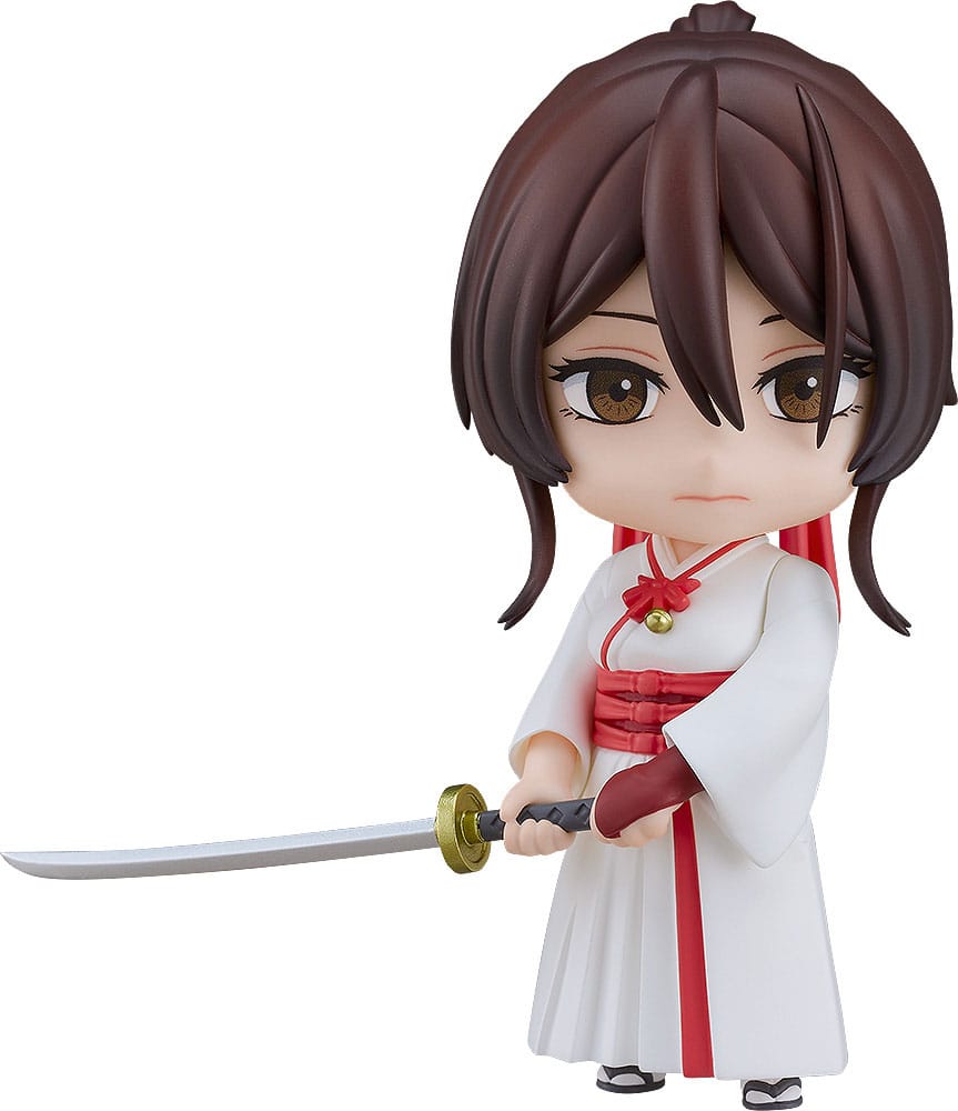 Hell's Paradise: Jigokuraku Nendoroid Actionfigur Yamada Asaemon Sagiri 10 cm