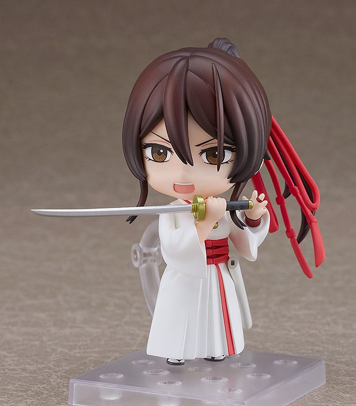 Hell's Paradise: Jigokuraku Nendoroid Actionfigur Yamada Asaemon Sagiri 10 cm