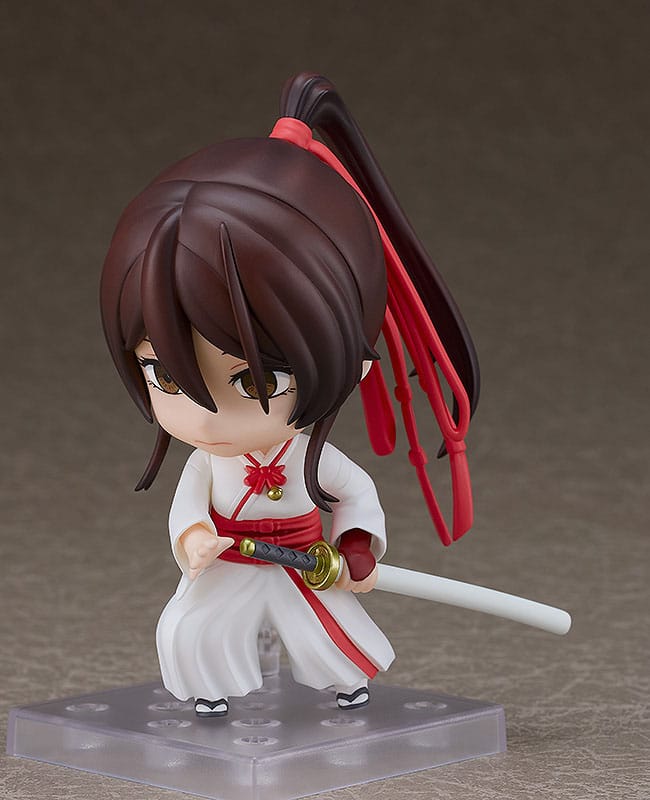 Hell's Paradise: Jigokuraku Nendoroid Actionfigur Yamada Asaemon Sagiri 10 cm