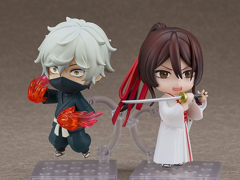 Hell's Paradise: Jigokuraku Nendoroid Actionfigur Yamada Asaemon Sagiri 10 cm