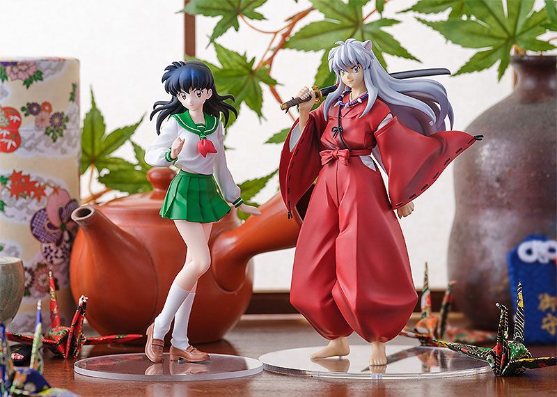 Inuyasha The Final Act Pop Up Parade PVC Statue Kagome Higurashi 16 cm