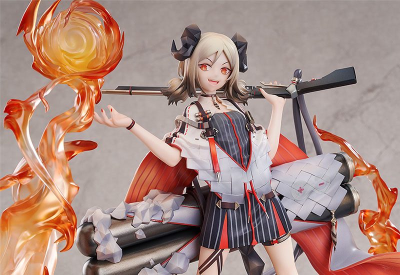 Arknights PVC Statue 1/7 Ifrit Elite 2 30 cm