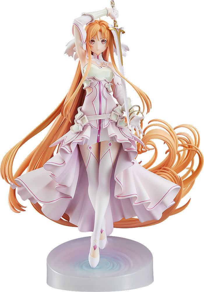 Sword Art Online PVC Statue 1/7 Asuna Stacia, the Goddess of Creation 30 cm