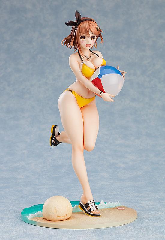 Atelier Ryza 2: Lost Legends & the Secret Fairy PVC Statue 1/7 Ryza (Reisalin Stout) Swimsuit Ver. 26 cm