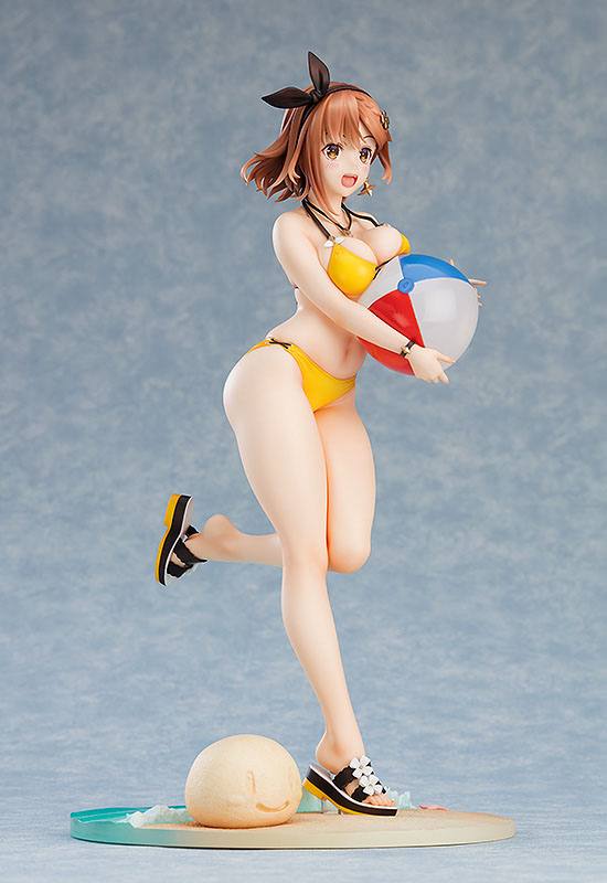 Atelier Ryza 2: Lost Legends & the Secret Fairy PVC Statue 1/7 Ryza (Reisalin Stout) Swimsuit Ver. 26 cm