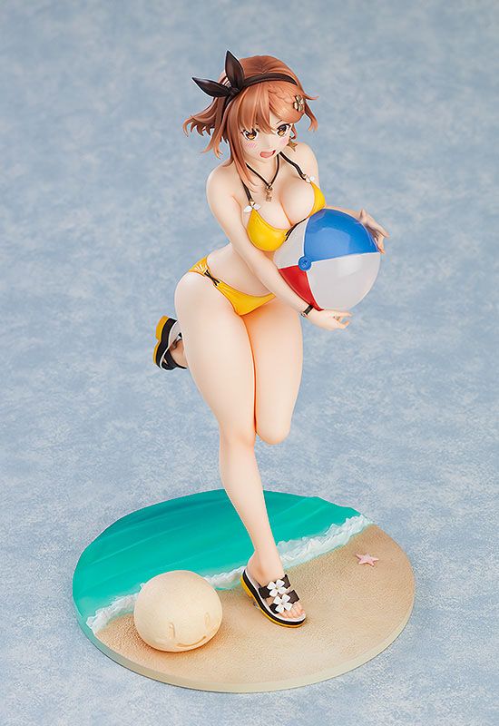 Atelier Ryza 2: Lost Legends & the Secret Fairy PVC Statue 1/7 Ryza (Reisalin Stout) Swimsuit Ver. 26 cm