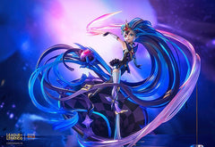 League of Legends PVC Statue 1/7 Star Guardian Zoe 24 cm