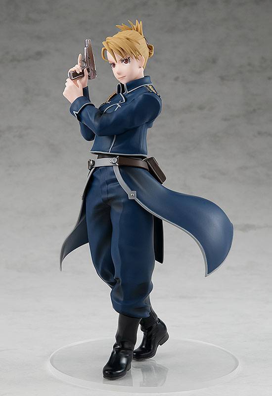 Fullmetal Alchemist: Brotherhood Pop Up Parade PVC Statue Riza Hawkeye 16 cm