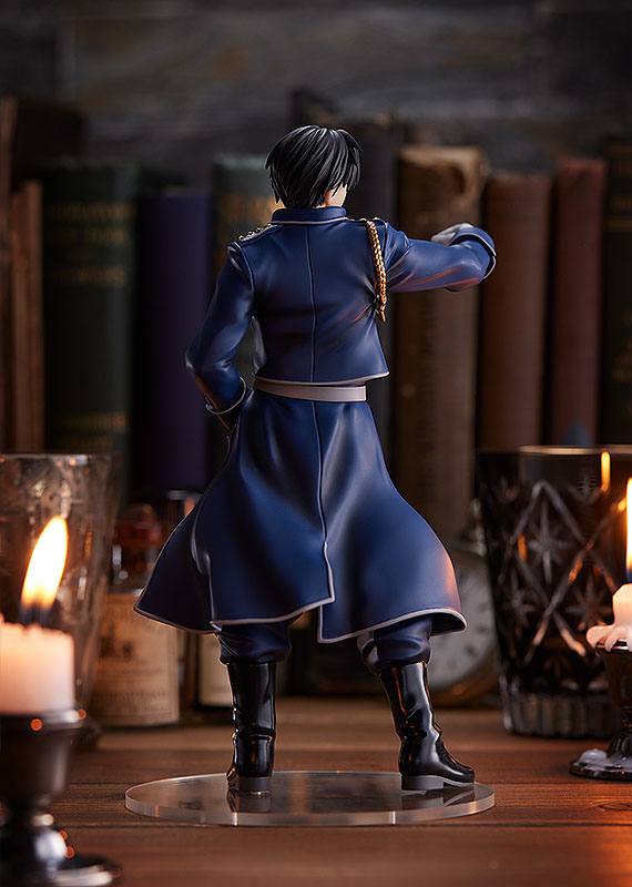 Fullmetal Alchemist: Brotherhood Pop Up Parade PVC Statue Roy Mustang 17 cm