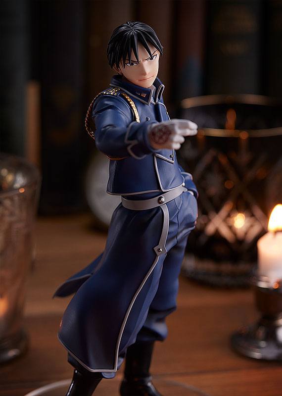 Fullmetal Alchemist: Brotherhood Pop Up Parade PVC Statue Roy Mustang 17 cm