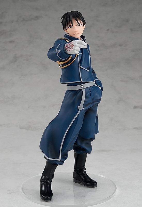 Fullmetal Alchemist: Brotherhood Pop Up Parade PVC Statue Roy Mustang 17 cm