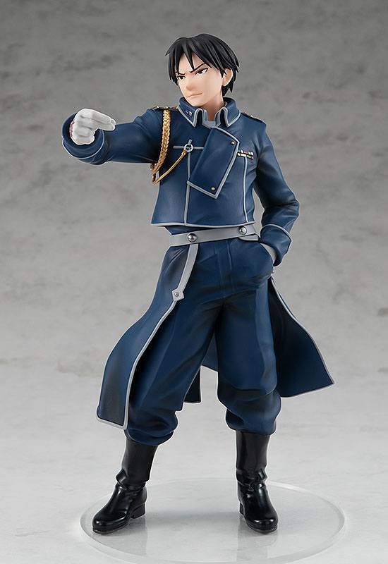 Fullmetal Alchemist: Brotherhood Pop Up Parade PVC Statue Roy Mustang 17 cm