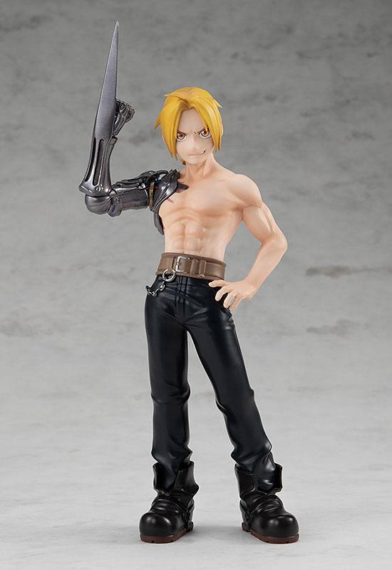 Fullmetal Alchemist: Brotherhood Pop Up Parade PVC Statue Edward Elric (re-run) 16 cm