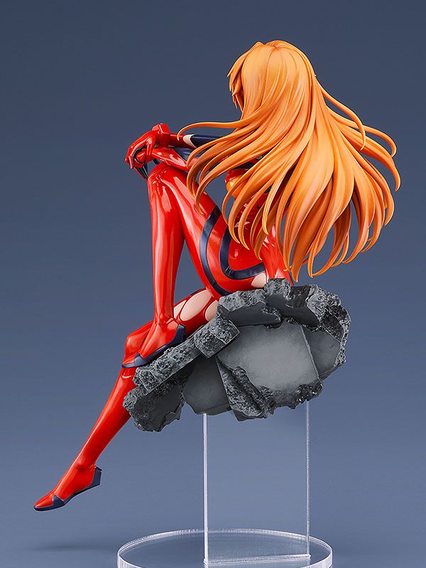 Rebuild of Evangelion PVC Statue 1/7 Asuka Langley 23 cm