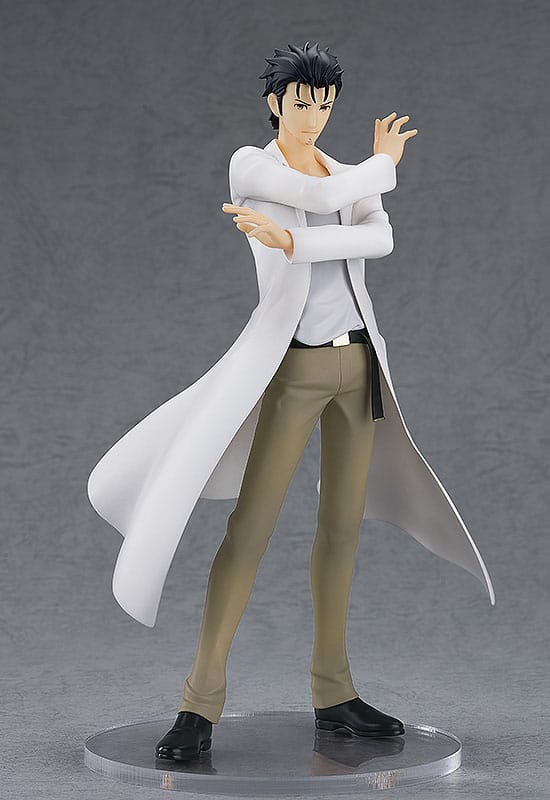 Steins Gate Pop Up Parade PVC Statue Rintaro Okabe 18 cm