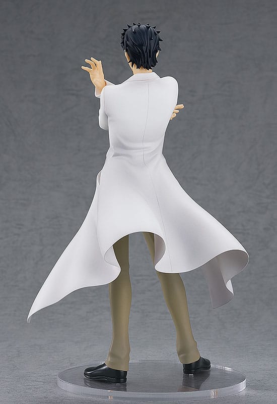 Steins Gate Pop Up Parade PVC Statue Rintaro Okabe 18 cm