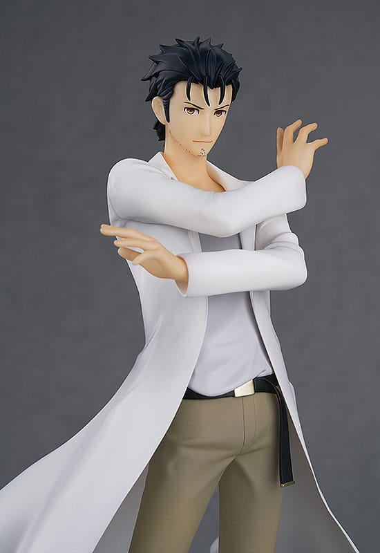 Steins Gate Pop Up Parade PVC Statue Rintaro Okabe 18 cm