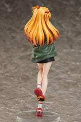 Neon Genesis Evangelion PVC Statue 1/7 Asuka Shikinami Langley Ver. Radio Eva 25 cm