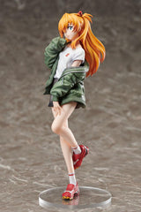 Neon Genesis Evangelion PVC Statue 1/7 Asuka Shikinami Langley Ver. Radio Eva 25 cm