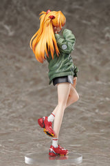 Neon Genesis Evangelion PVC Statue 1/7 Asuka Shikinami Langley Ver. Radio Eva 25 cm