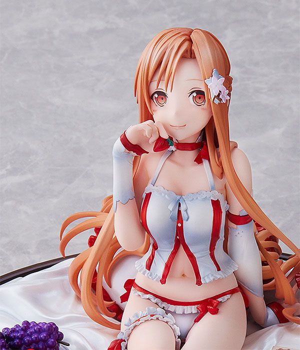 Sword Art Online PVC Statue 1/7 Asuna Negligee Ver. 15 cm