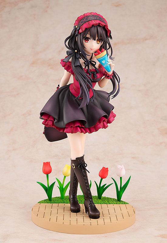 Date A Live Statue 1/7 Kurumi Tokisaki Date Ver. 21 cm