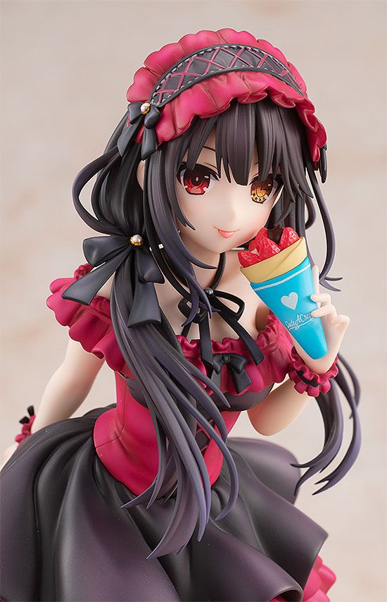 Date A Live Statue 1/7 Kurumi Tokisaki Date Ver. 21 cm