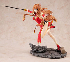 The Rising of the Shield Hero Season 2 Statue 1/7 Raphtalia Red Dress Style Ver. 22 cm