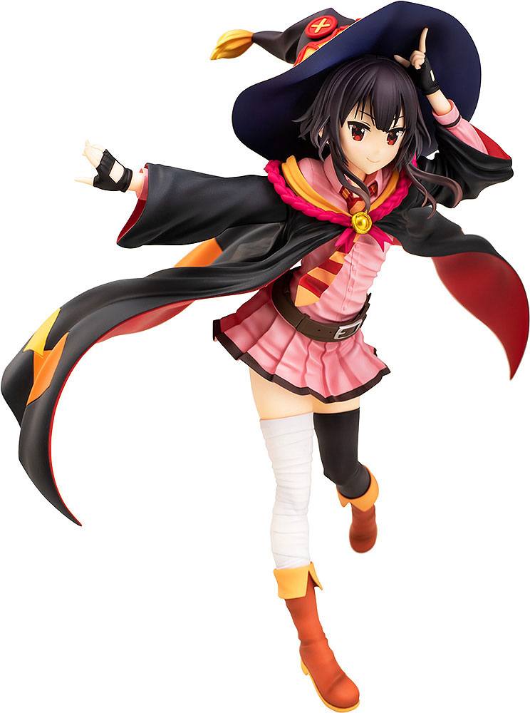 KonoSuba CAworks PVC Statue 1/7 Megumin: School Uniform Ver. 24 cm