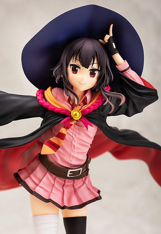 KonoSuba CAworks PVC Statue 1/7 Megumin: School Uniform Ver. 24 cm