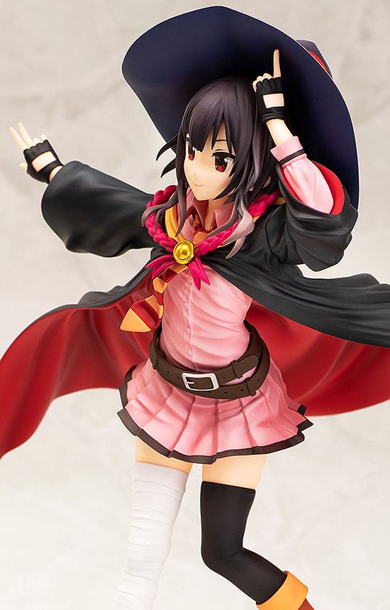 KonoSuba CAworks PVC Statue 1/7 Megumin: School Uniform Ver. 24 cm