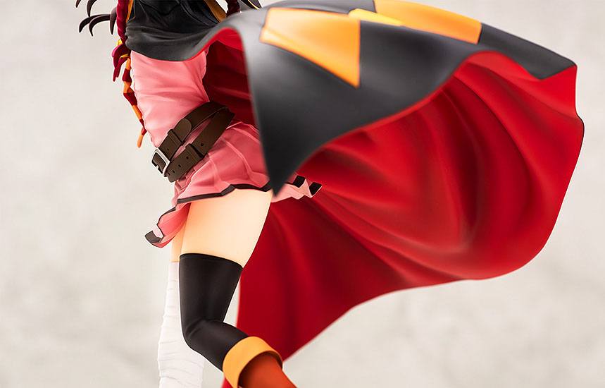 KonoSuba CAworks PVC Statue 1/7 Megumin: School Uniform Ver. 24 cm