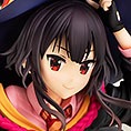 KonoSuba CAworks PVC Statue 1/7 Megumin: School Uniform Ver. 24 cm