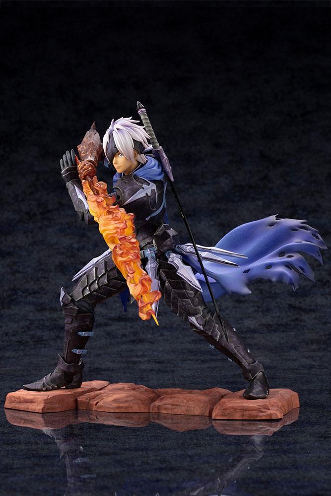 Tales Of Arise PVC Statuen 1/8 Alphen Bonus Edition 22 cm